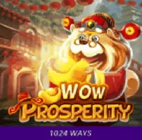 Wow Prosperity на Slotik